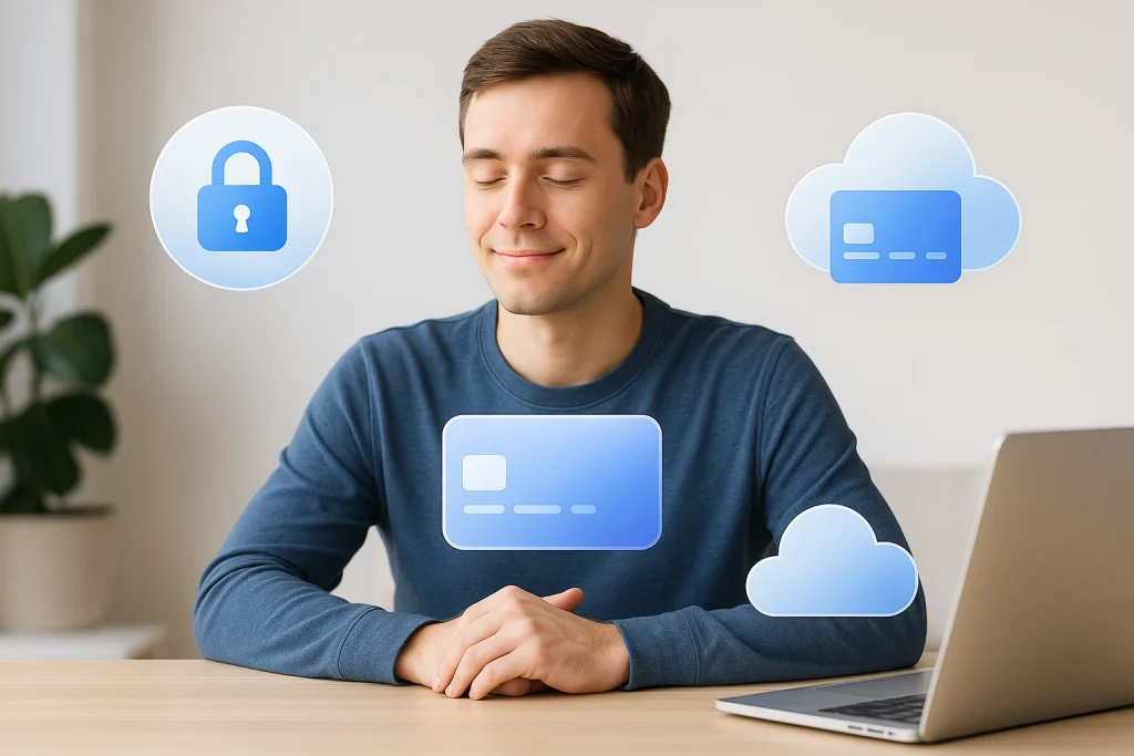 анонимные карты