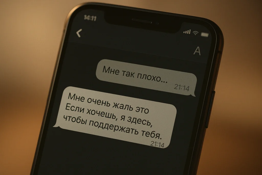 Как устроена Нейросеть для общения